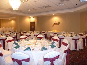 Banquet hall