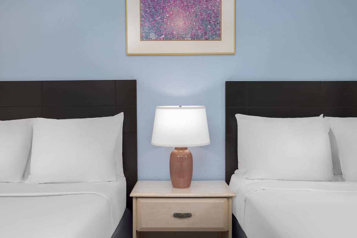 In-room safe, soundproofing, iron/ironing board, cribs/infant beds