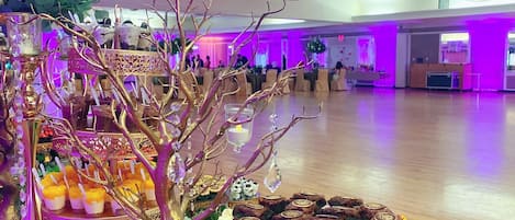 Salón de baile