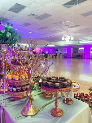 Ballroom - Victoria Palms Inn & Suites (Donna)