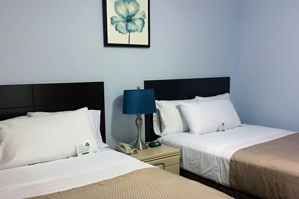 Coffres-forts dans les chambres, chambres insonorisées