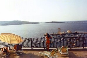 Strand-/Meerblick
