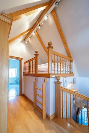 Traditional Penthouse