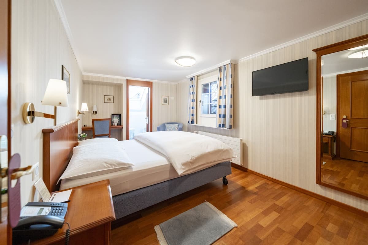 Economy-Doppelzimmer