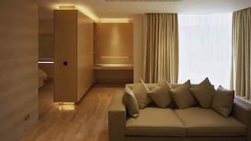 In-room safe, desk, iron/ironing board, rollaway beds