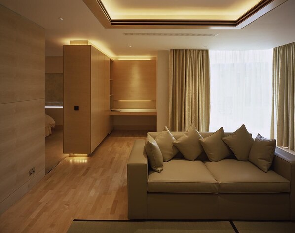 In-room safe, desk, iron/ironing board, rollaway beds