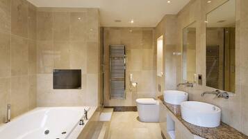 In-room safe, desk, iron/ironing board, rollaway beds