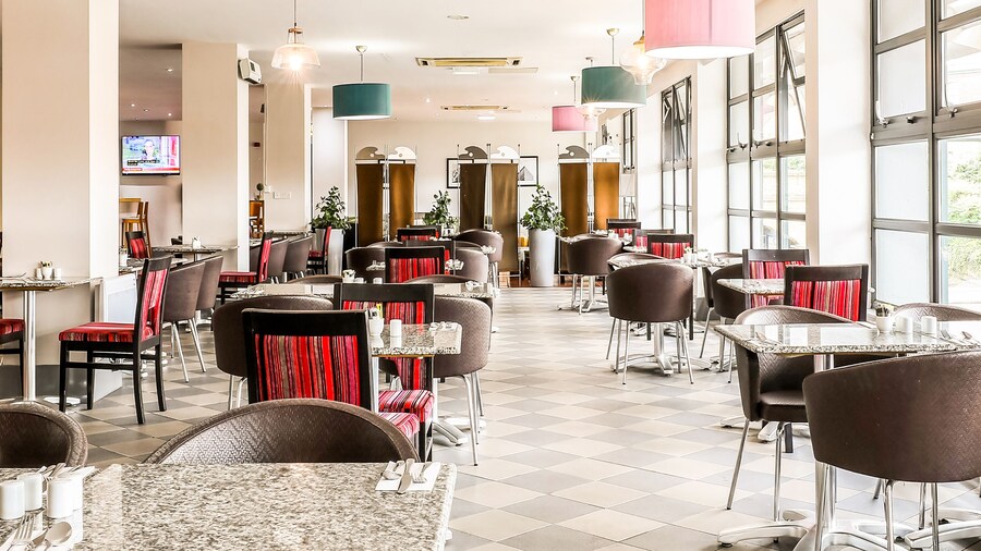 Best Western Sheffield City Hotel