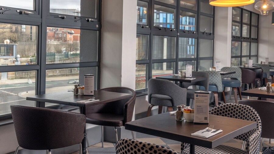 Best Western Sheffield City Hotel