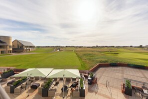 View from room - Carnoustie Golf Hotel (Carnoustie)
