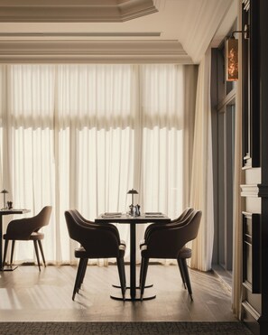 Restaurant - Carnoustie Golf Hotel (Carnoustie)