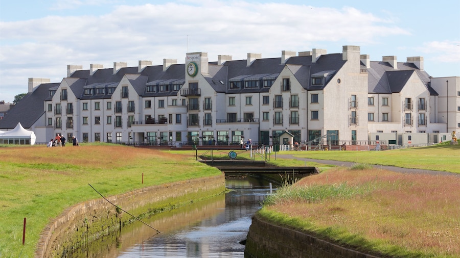 Carnoustie Golf Hotel