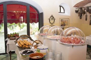 Desayuno buffet incluido