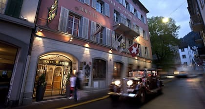 Hotel Stern Chur