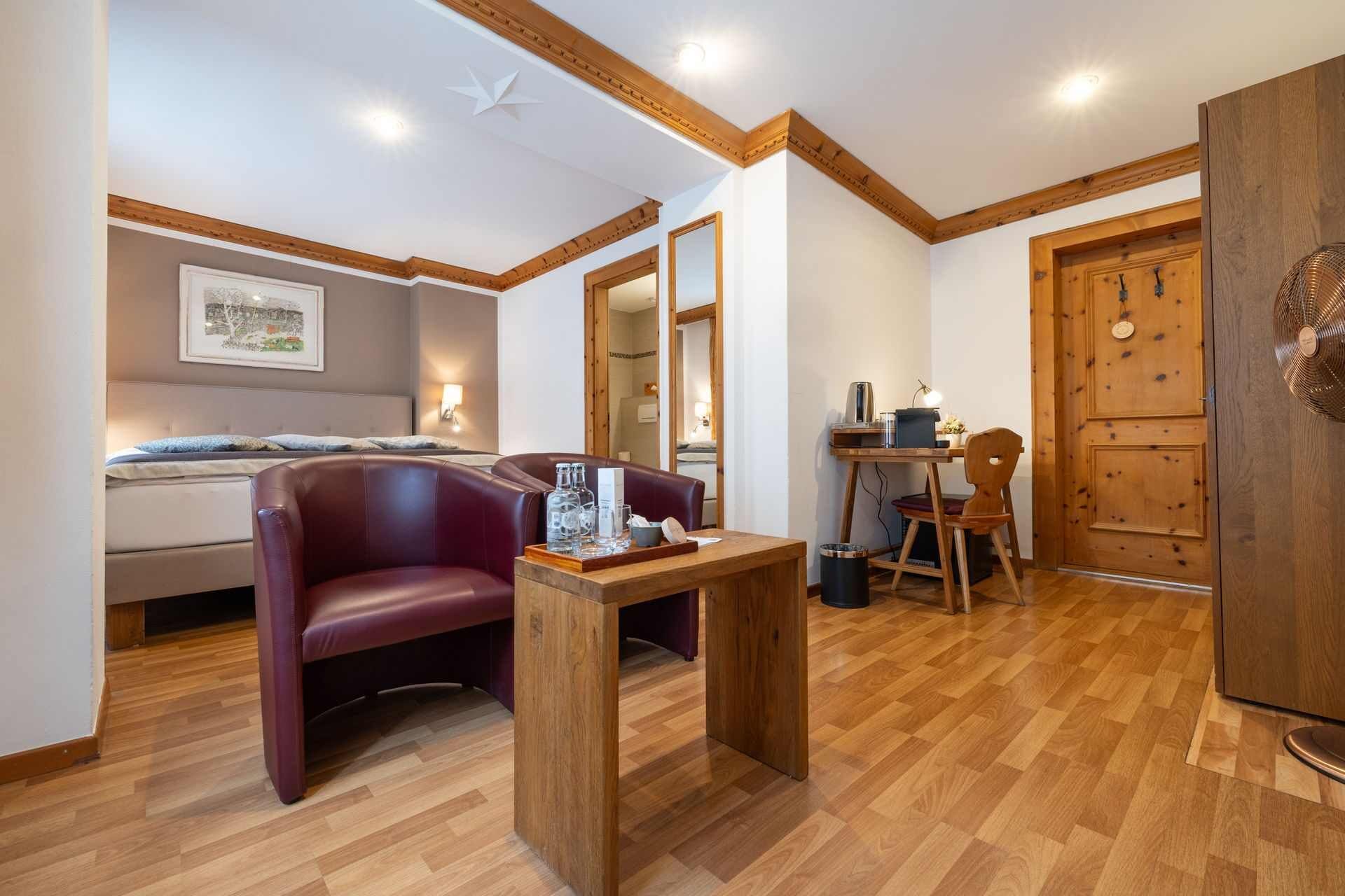 Superior-Doppelzimmer