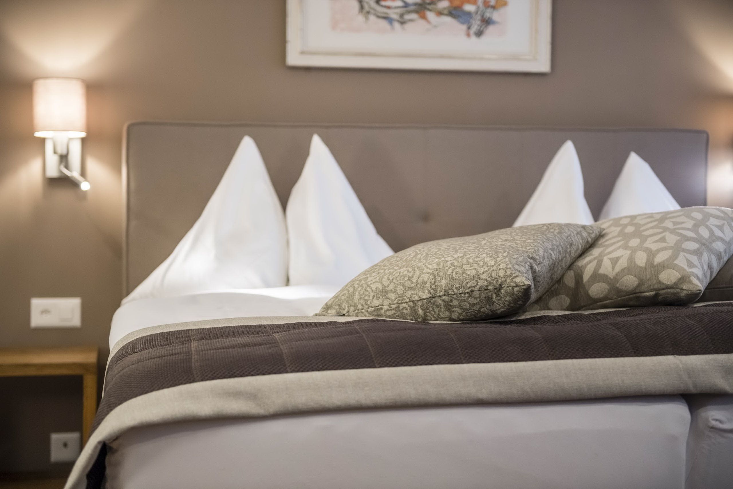 superior double room | 1 bedroom, hypo-allergenic bedding, in-room safe, desk