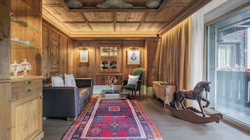 Suite | 1 Schlafzimmer, hochwertige Bettwaren, Daunenbettdecken, Zimmersafe