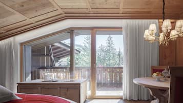 Chambre Double Romantique
