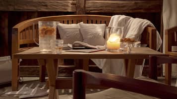 Sauna, bañera de hidromasaje, baño turco, baño turco/hammam