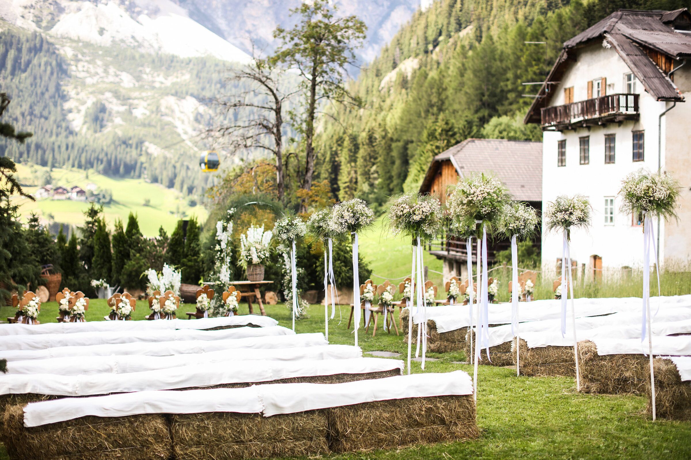 バンケット ホール