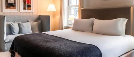 Kamar Double Superior | 1 kamar tidur, meja kerja, dan ruang kerja ramah laptop