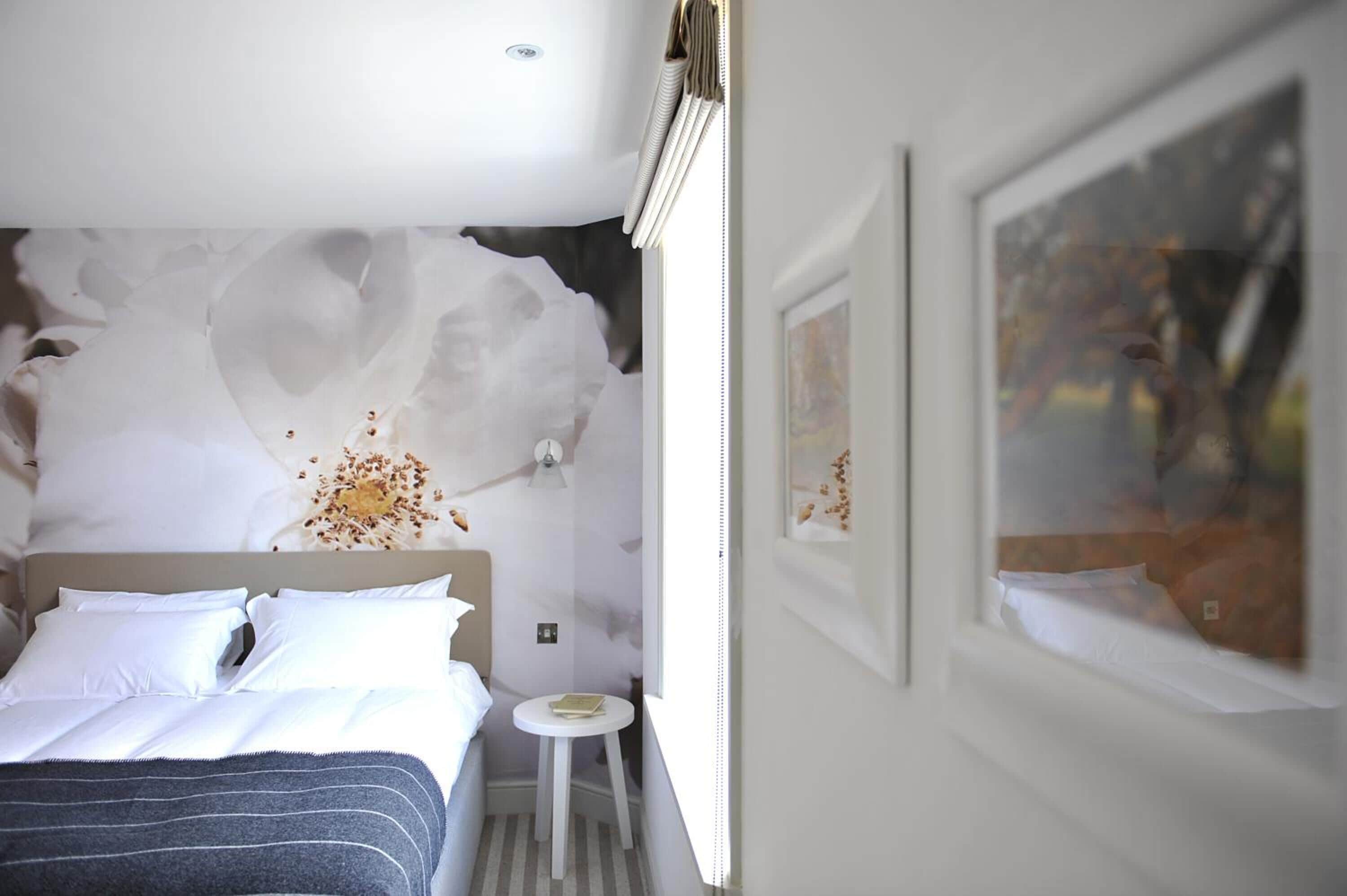 1 bedroom, desk, laptop workspace, iron/ironing board