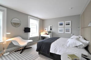 1 間睡房、書桌、手提電腦工作空間、熨斗/熨衫板