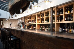 Bar (in der Unterkunft)