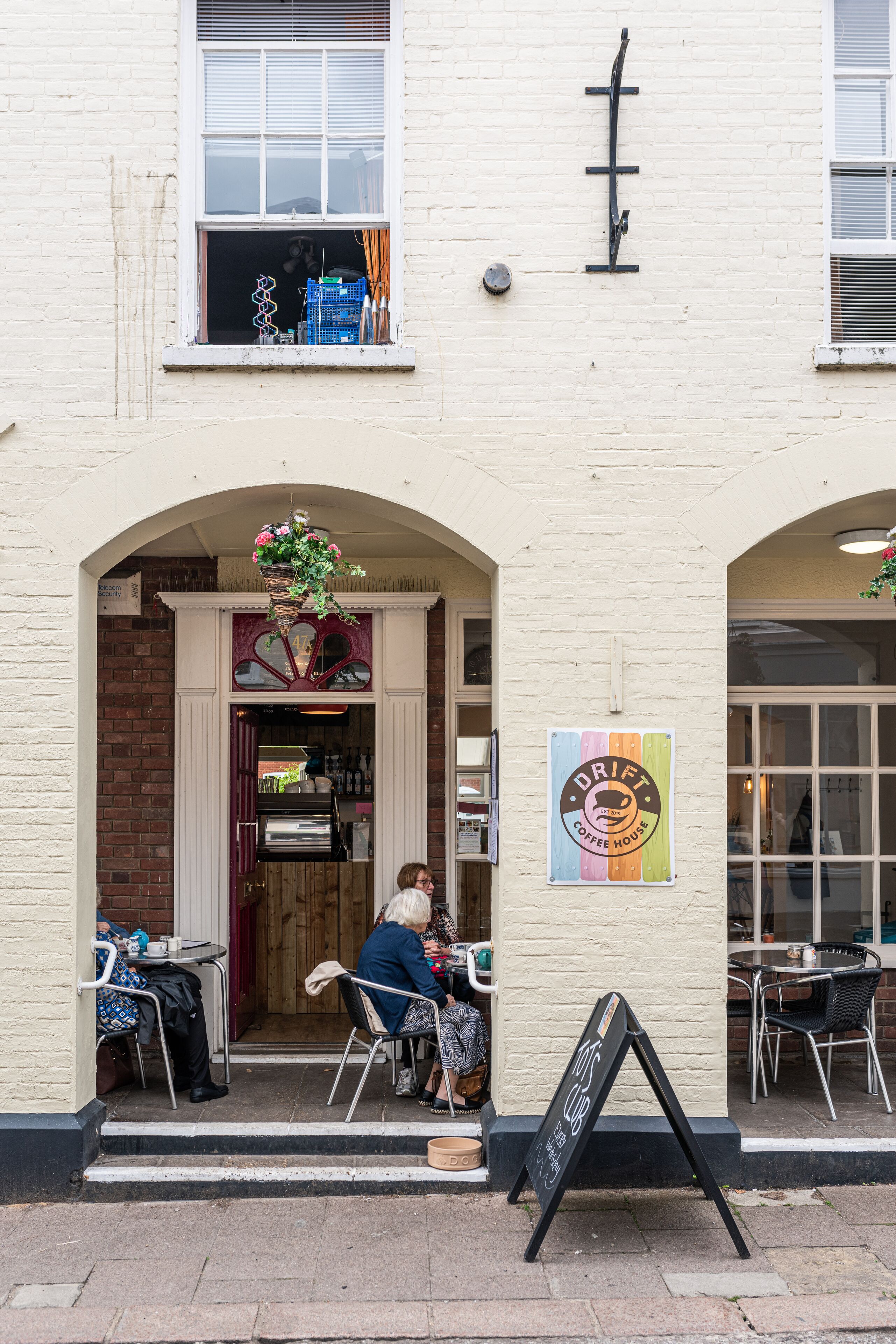 land view from property