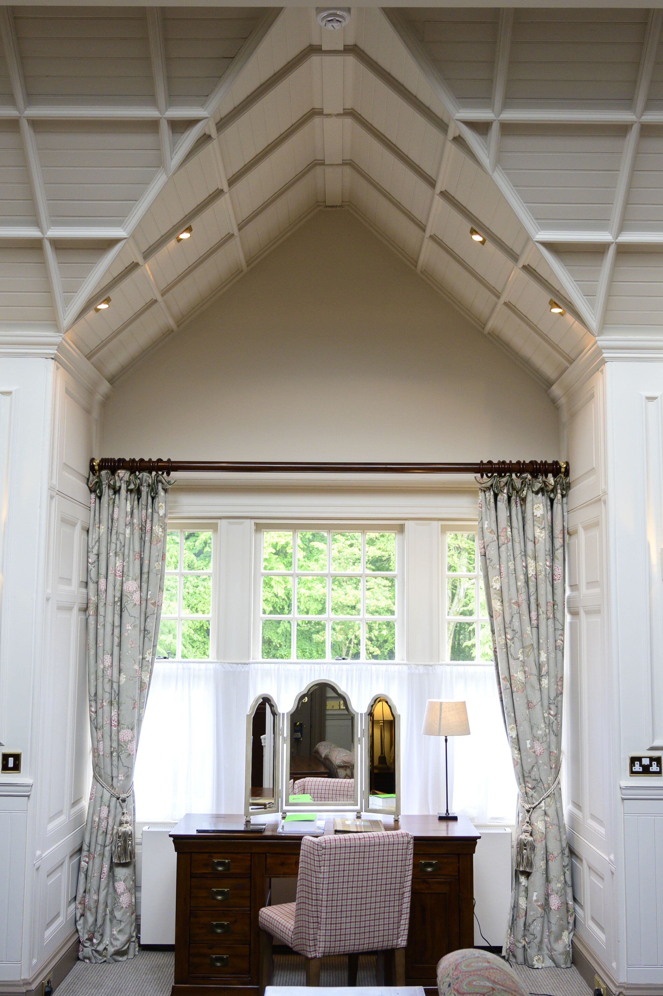 1 bedroom, hypo-allergenic bedding, in-room safe, individually decorated