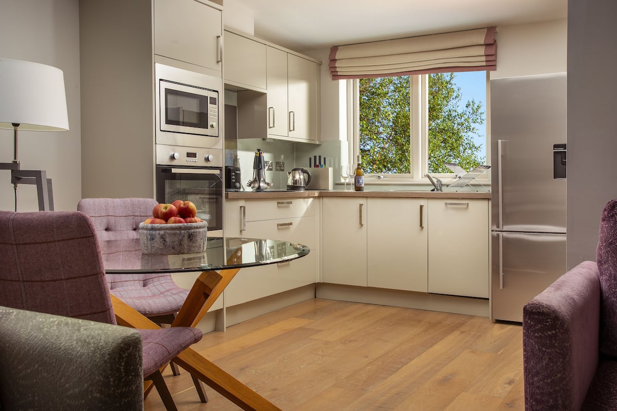 hilltop reserve | private kitchen | coffee/tea maker