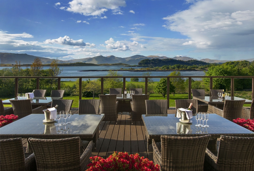 Isle of Eriska Hotel & Spa by null