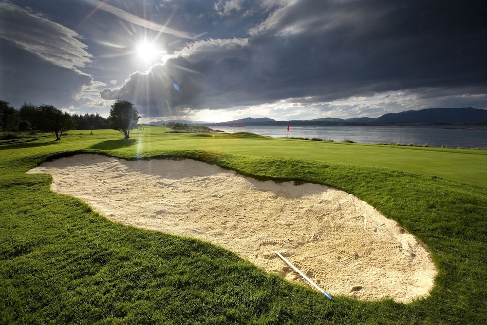 Isle of Eriska Hotel & Spa by null