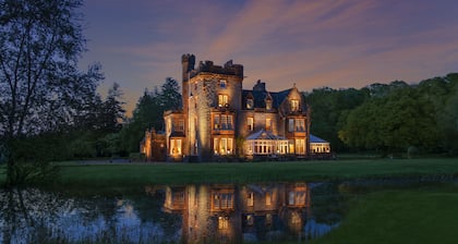 Isle of Eriska Hotel and Spa