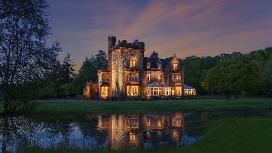 Isle of Eriska Hotel and Spa