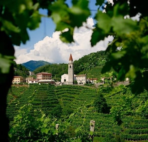 Hiking - Relais & Chateaux Villa Abbazia (Follina)