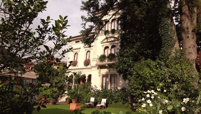 Relais & Chateaux Villa Abbazia