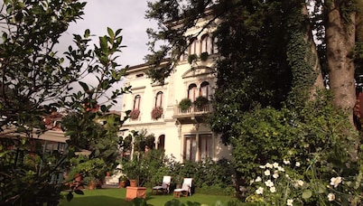 Relais & Chateaux Villa Abbazia