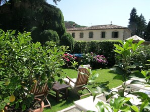 Jardín