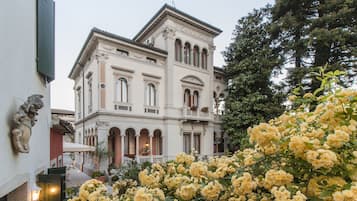 Façade de lâhĂ©bergement