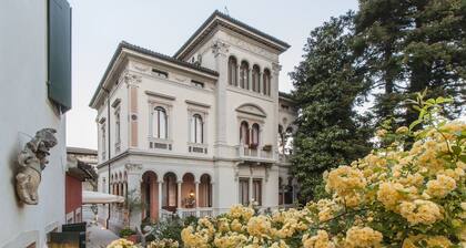 Relais & Chateaux Villa Abbazia