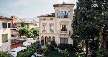 Relais & Chateaux Villa Abbazia