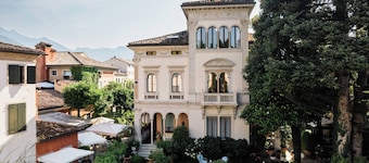 Relais & Chateaux Villa Abbazia