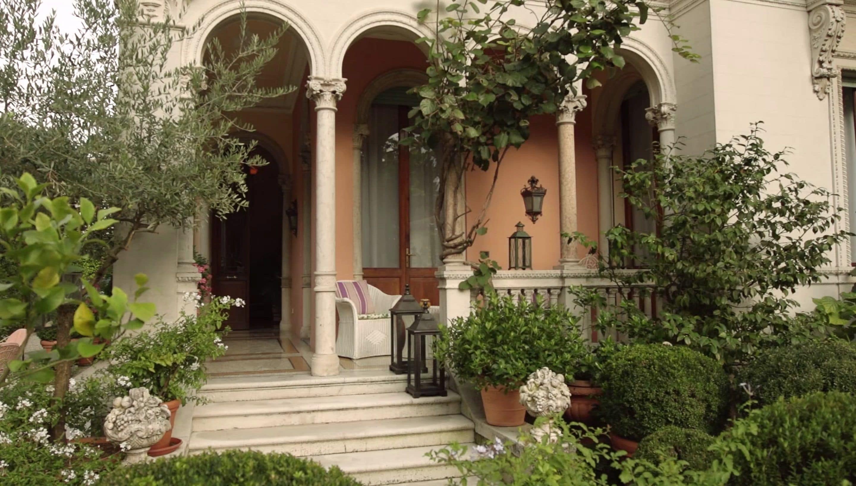 Veranda