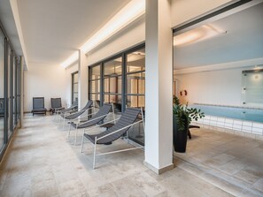 Sauna, höyrysauna, vartalohoitoja, aromaterapiaa, kuumakivihierontaa