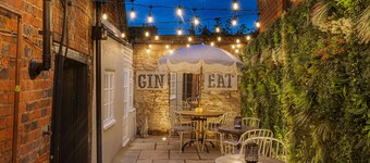 The George Hotel, Dorchester-on-Thames