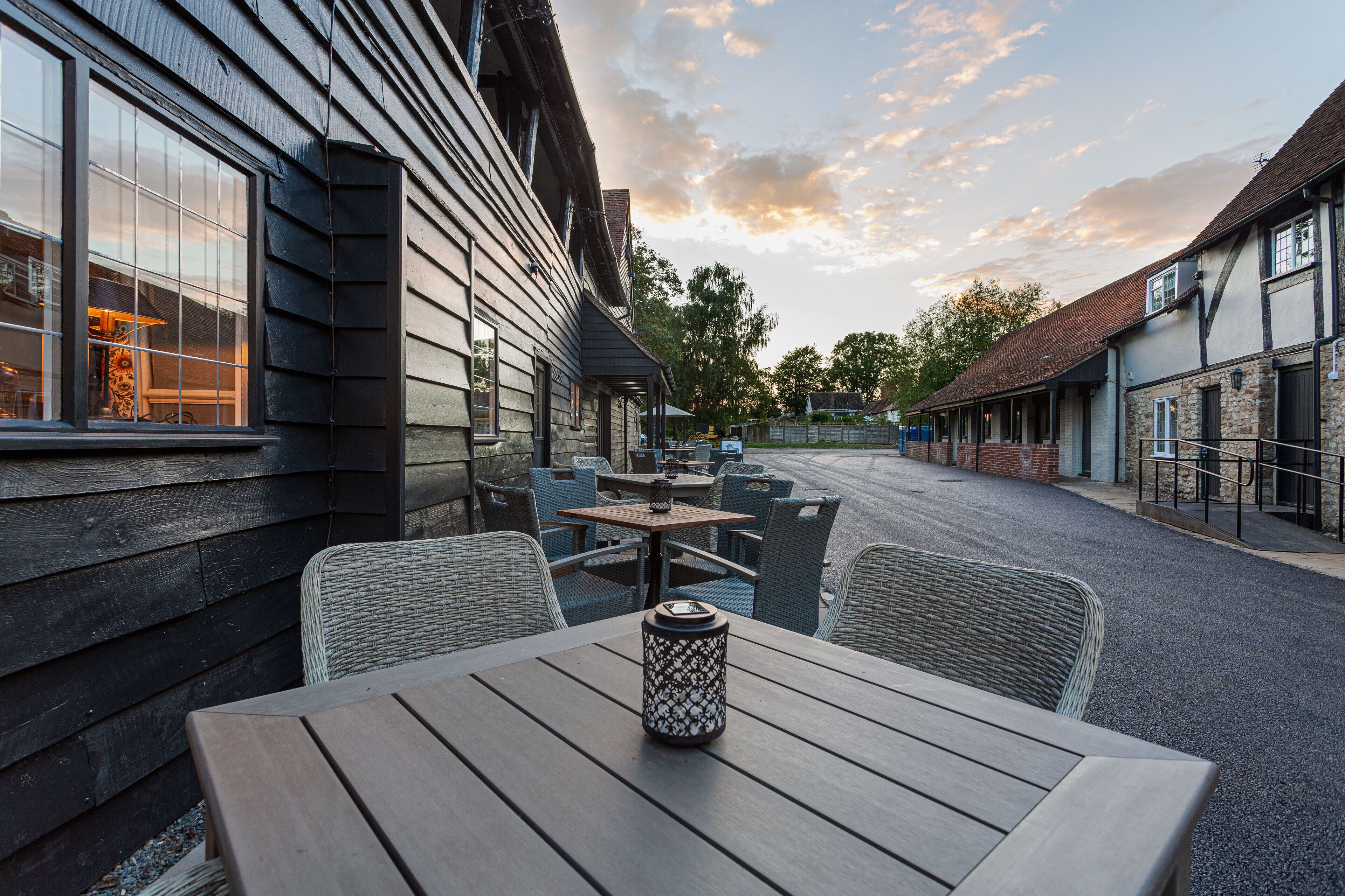 テラス / パティオ