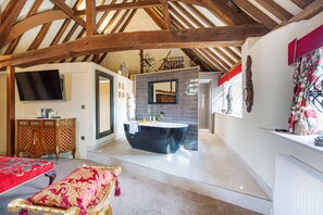 Suite Deluxe | Salle de bain