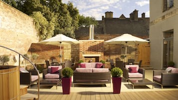 Solterrasse