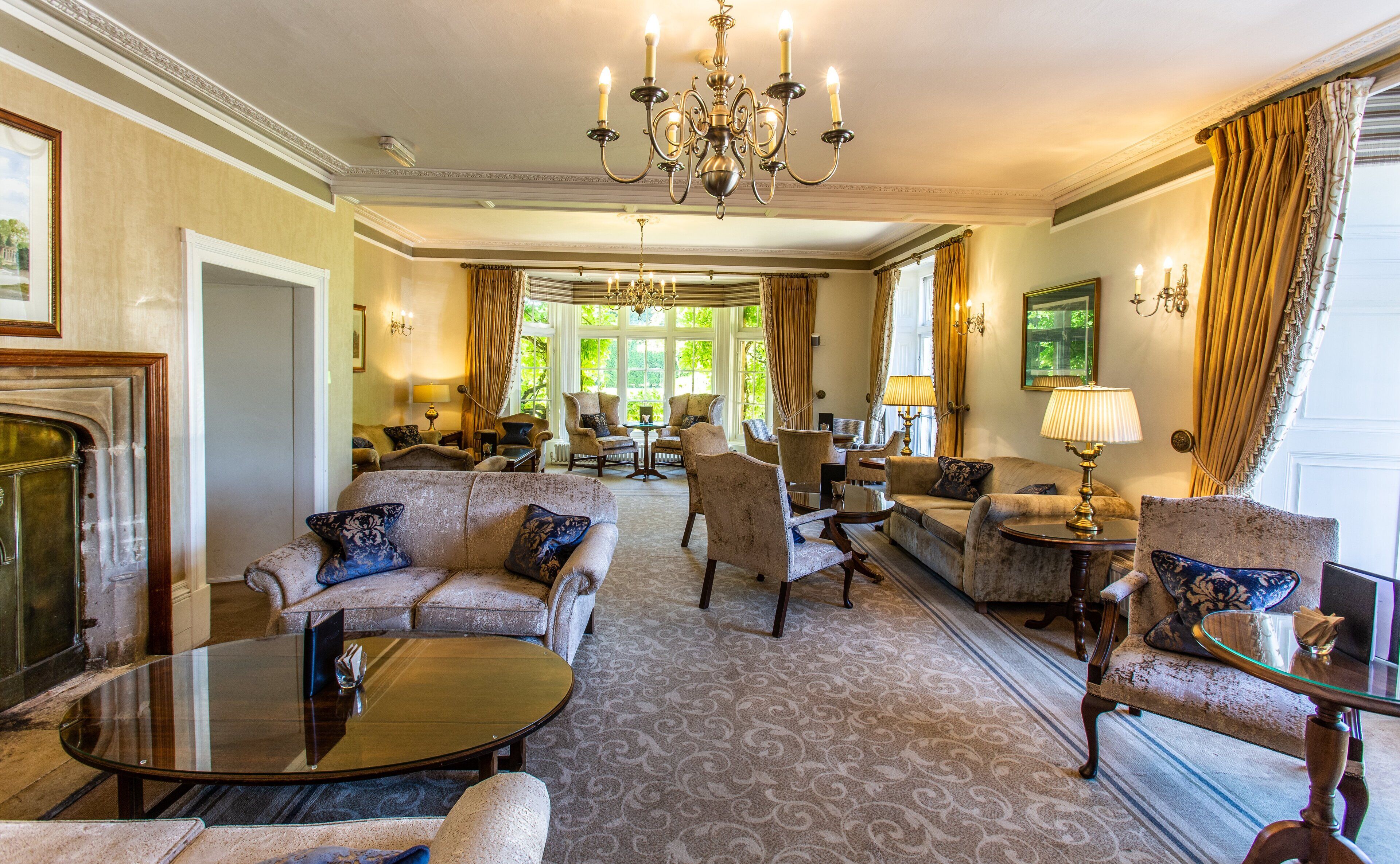 Bar (en la propiedad)